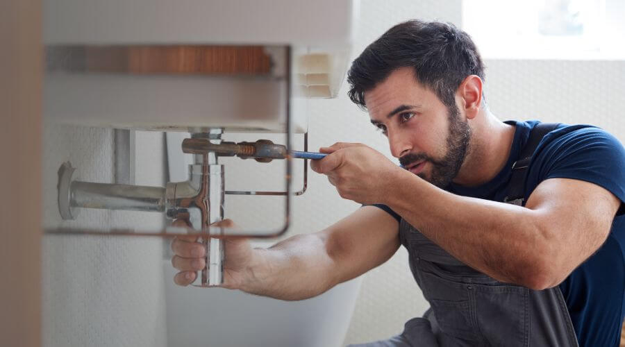 Professional water heater installation services in Plano, TX