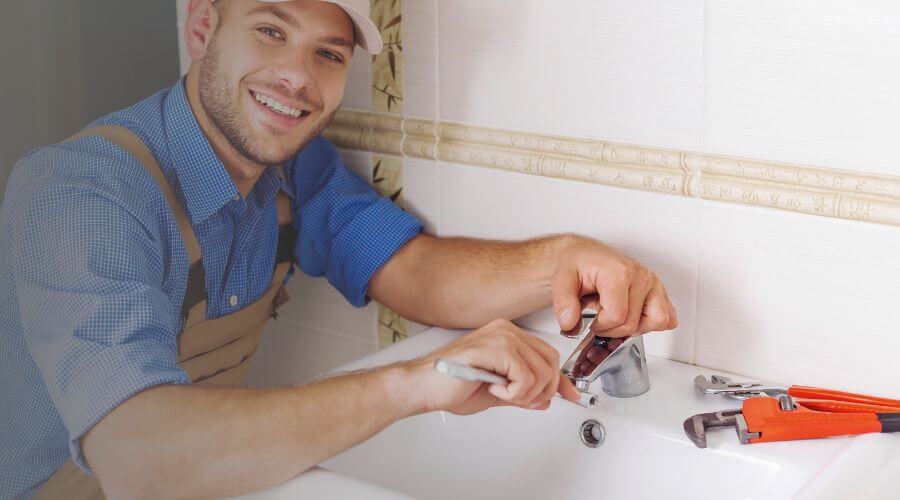 Local water heater installation in Plano, TX